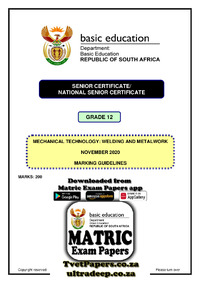 Mechanical Technology Nov 2020 (Welding & Metalwork) Memo Eng.pdf